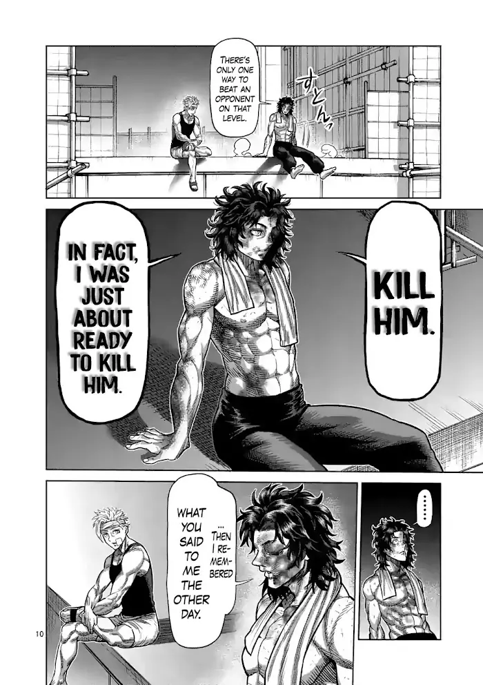 Kengan Omega Chapter 40 image 10_optimized